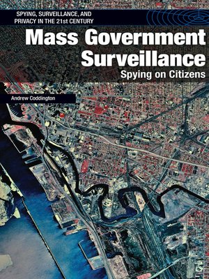 cover image of Mass Government Surveillance